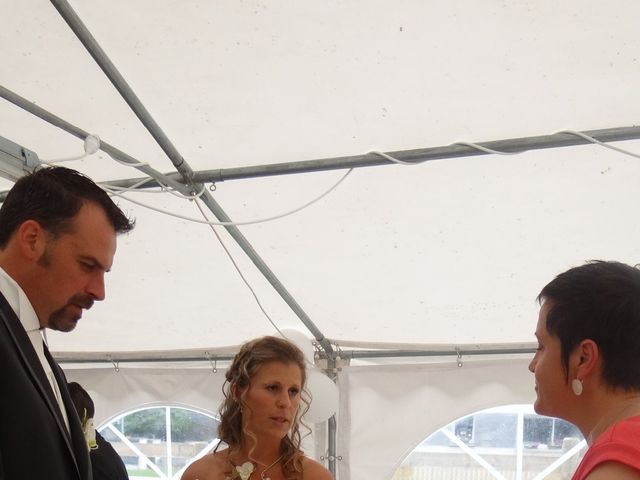 Le mariage de Fabrice et Eugénie à Saint-Maudan, Côtes d'Armor 19