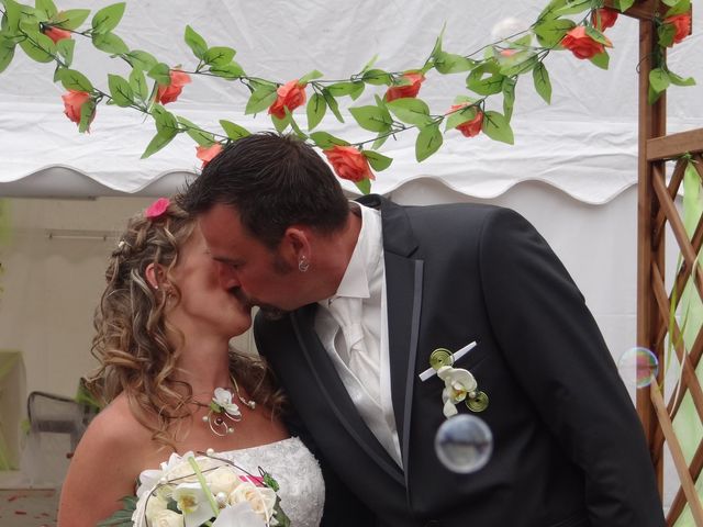 Le mariage de Fabrice et Eugénie à Saint-Maudan, Côtes d'Armor 22