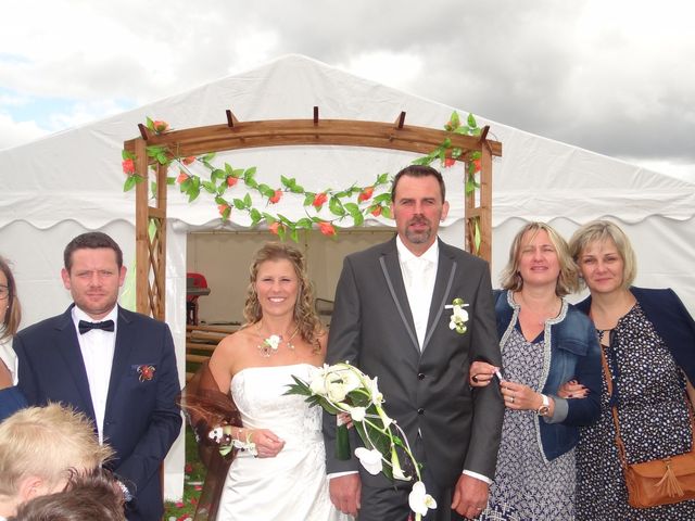 Le mariage de Fabrice et Eugénie à Saint-Maudan, Côtes d'Armor 24