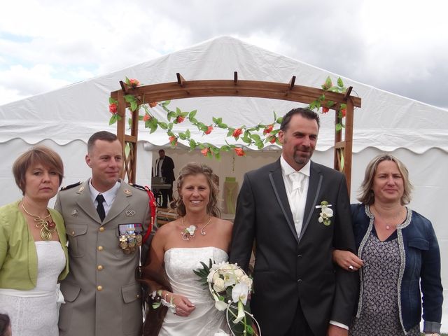 Le mariage de Fabrice et Eugénie à Saint-Maudan, Côtes d'Armor 25