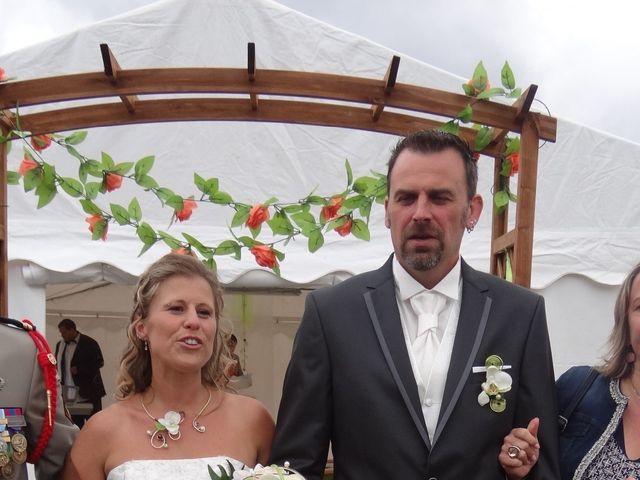 Le mariage de Fabrice et Eugénie à Saint-Maudan, Côtes d'Armor 26