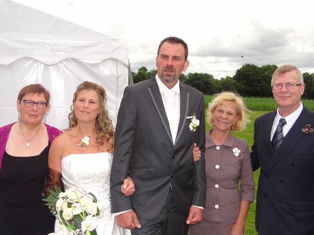 Le mariage de Fabrice et Eugénie à Saint-Maudan, Côtes d'Armor 28