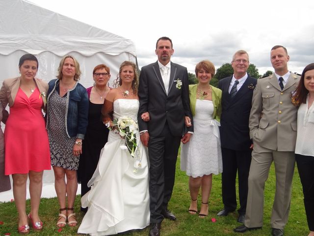Le mariage de Fabrice et Eugénie à Saint-Maudan, Côtes d'Armor 29