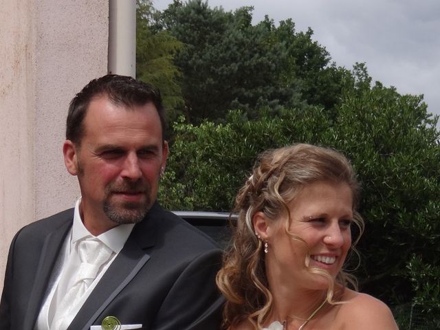 Le mariage de Fabrice et Eugénie à Saint-Maudan, Côtes d'Armor 31
