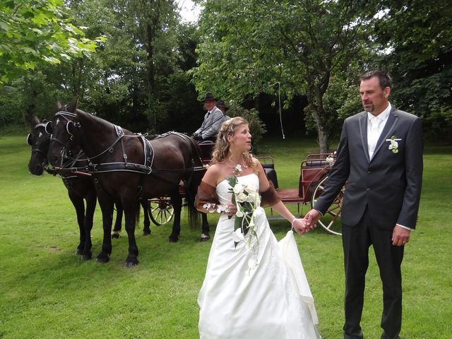 Le mariage de Fabrice et Eugénie à Saint-Maudan, Côtes d'Armor 34