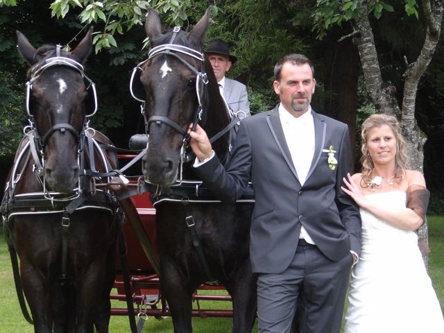 Le mariage de Fabrice et Eugénie à Saint-Maudan, Côtes d'Armor 36