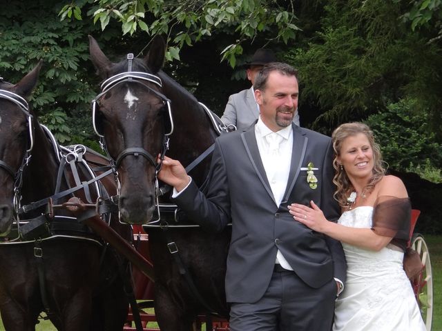 Le mariage de Fabrice et Eugénie à Saint-Maudan, Côtes d'Armor 37
