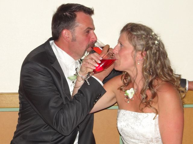 Le mariage de Fabrice et Eugénie à Saint-Maudan, Côtes d'Armor 38