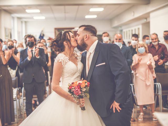 Le mariage de Joël et Sylvia à Saint-Péray, Ardèche 6