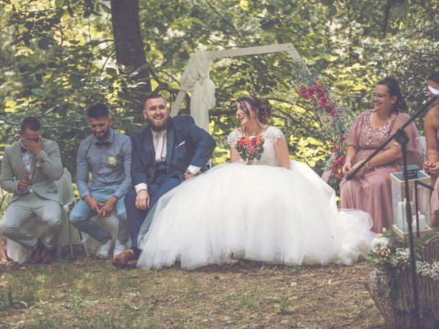 Le mariage de Joël et Sylvia à Saint-Péray, Ardèche 11