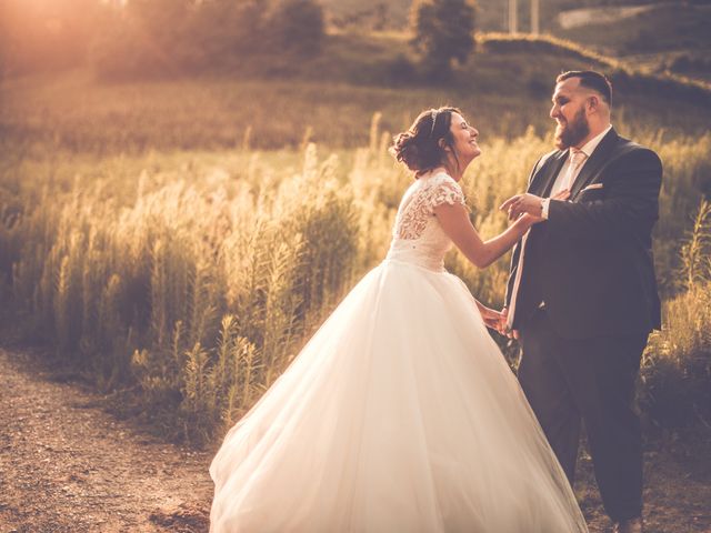 Le mariage de Joël et Sylvia à Saint-Péray, Ardèche 19