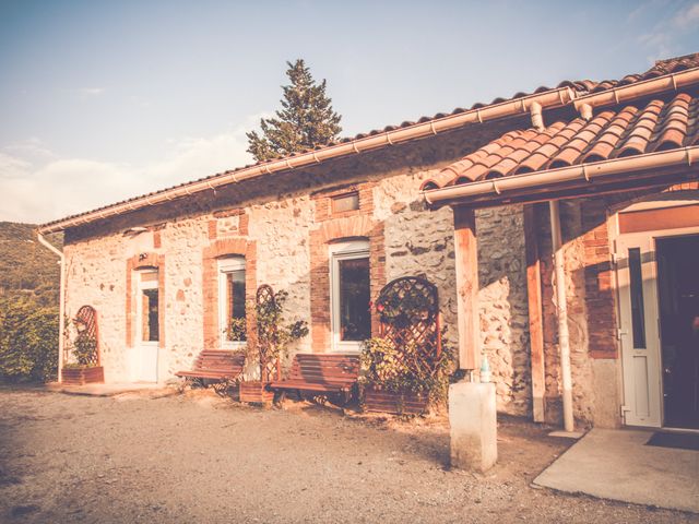 Le mariage de Joël et Sylvia à Saint-Péray, Ardèche 22