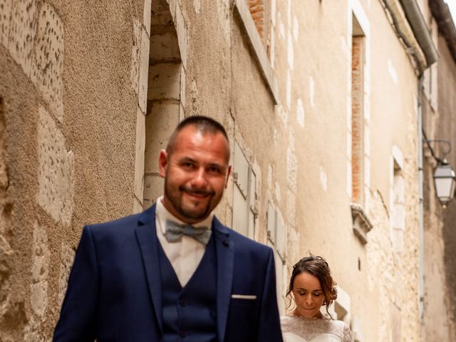 Le mariage de Marco et Anabelle à Bourges, Cher 3