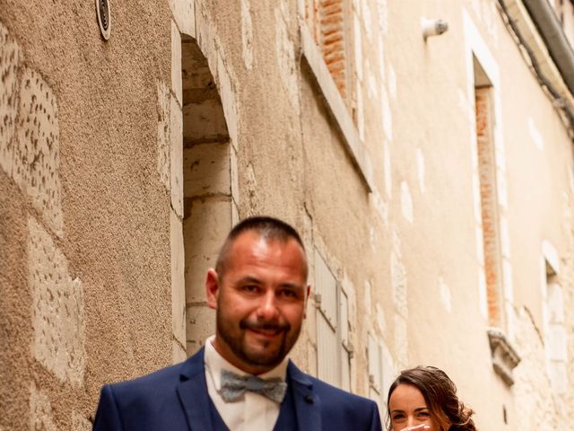 Le mariage de Marco et Anabelle à Bourges, Cher 4