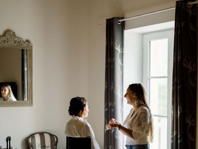 Le mariage de Anthony et Laetitia à Eysines, Gironde 7