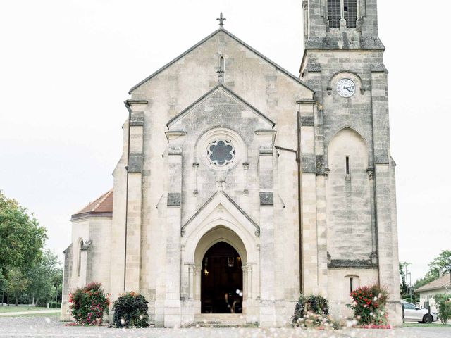 Le mariage de Anthony et Laetitia à Eysines, Gironde 20
