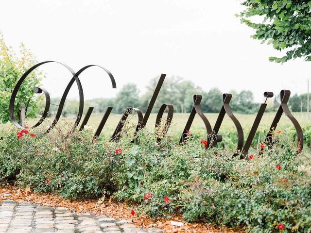 Le mariage de Anthony et Laetitia à Eysines, Gironde 27
