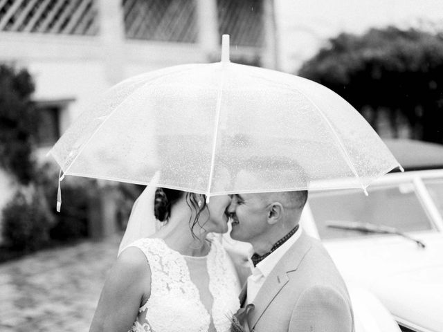 Le mariage de Anthony et Laetitia à Eysines, Gironde 29