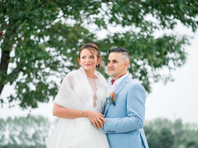 Le mariage de Anthony et Laetitia à Eysines, Gironde 37