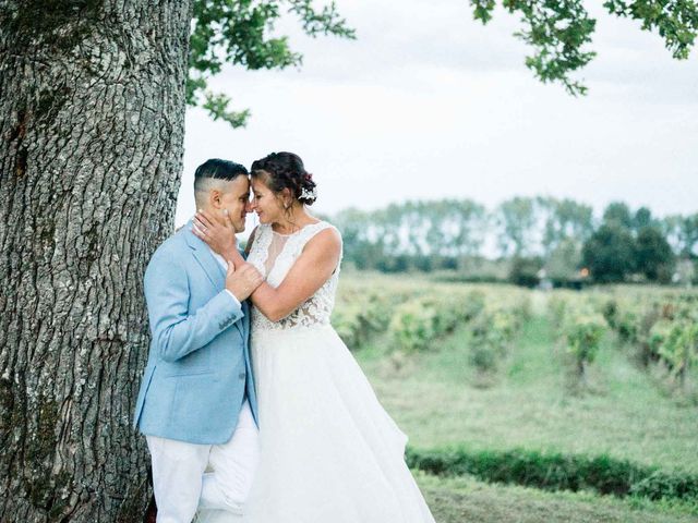 Le mariage de Anthony et Laetitia à Eysines, Gironde 45