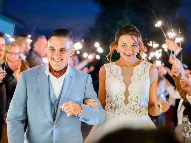 Le mariage de Anthony et Laetitia à Eysines, Gironde 47