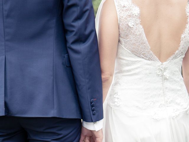 Le mariage de Jérémy et Aurore à Fauillet, Lot-et-Garonne 1