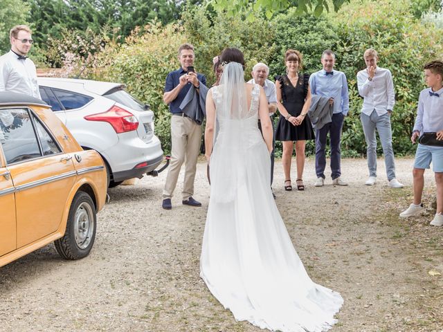 Le mariage de Jérémy et Aurore à Fauillet, Lot-et-Garonne 11