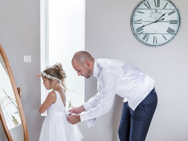 Le mariage de Jérémy et Aurore à Fauillet, Lot-et-Garonne 16