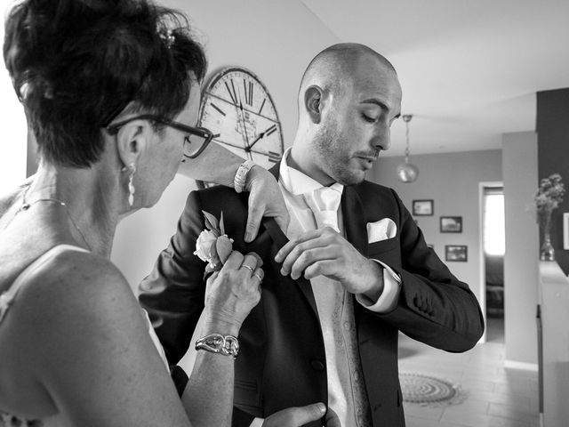 Le mariage de Jérémy et Aurore à Fauillet, Lot-et-Garonne 18