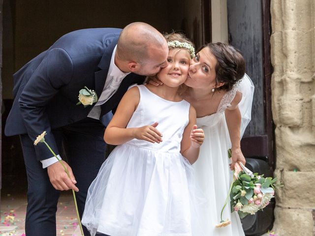 Le mariage de Jérémy et Aurore à Fauillet, Lot-et-Garonne 29