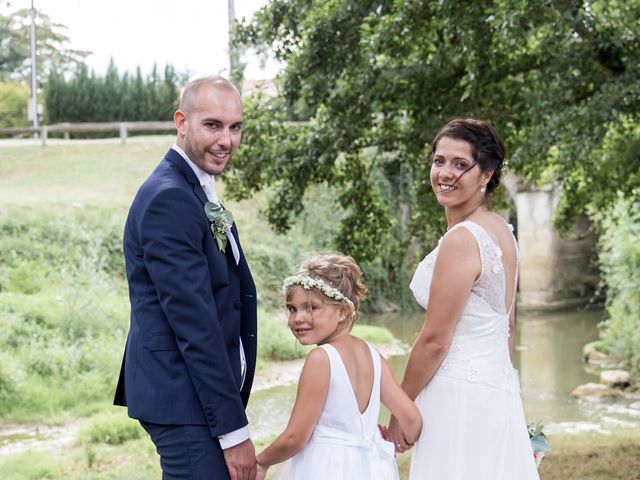 Le mariage de Jérémy et Aurore à Fauillet, Lot-et-Garonne 34