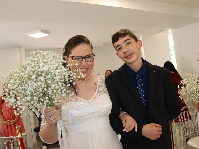 Le mariage de Edwin et Francisca à Cabourg, Calvados 16