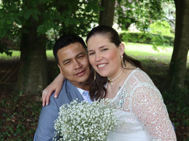 Le mariage de Edwin et Francisca à Cabourg, Calvados 24