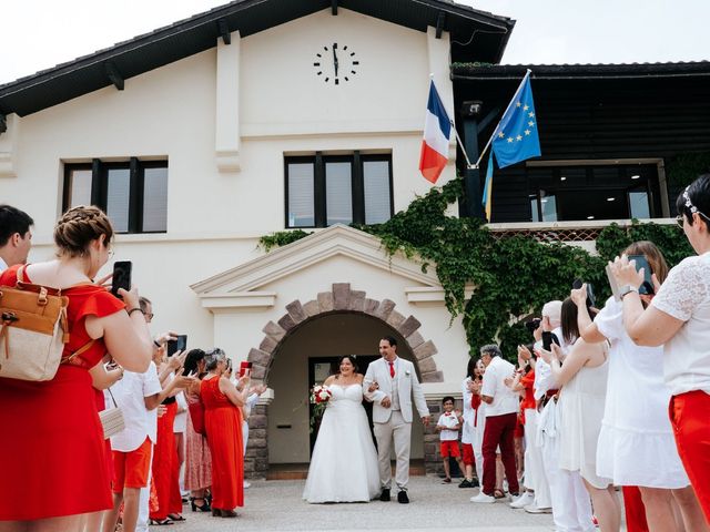 Le mariage de Julien et Séverine à Vieux-Boucau-les-Bains, Landes 2