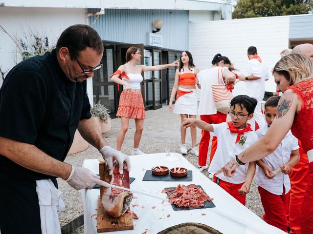 Le mariage de Julien et Séverine à Vieux-Boucau-les-Bains, Landes 6