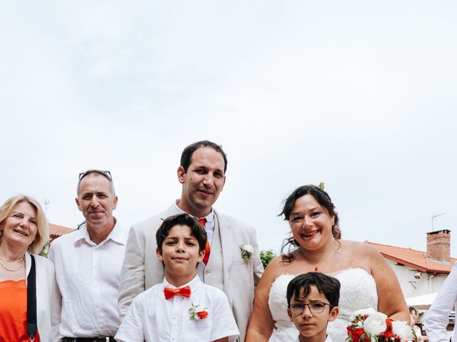 Le mariage de Julien et Séverine à Vieux-Boucau-les-Bains, Landes 10