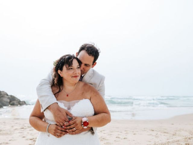 Le mariage de Julien et Séverine à Vieux-Boucau-les-Bains, Landes 12