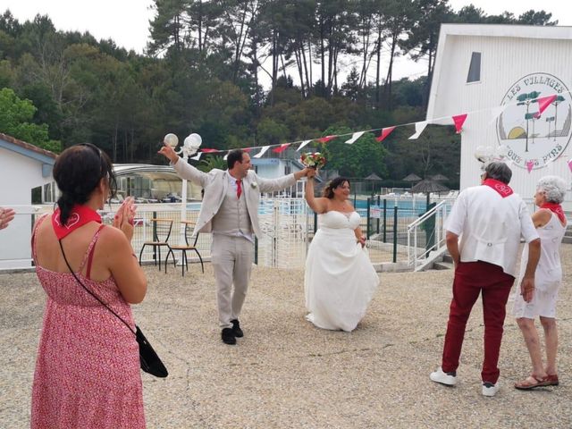 Le mariage de Julien et Séverine à Vieux-Boucau-les-Bains, Landes 14