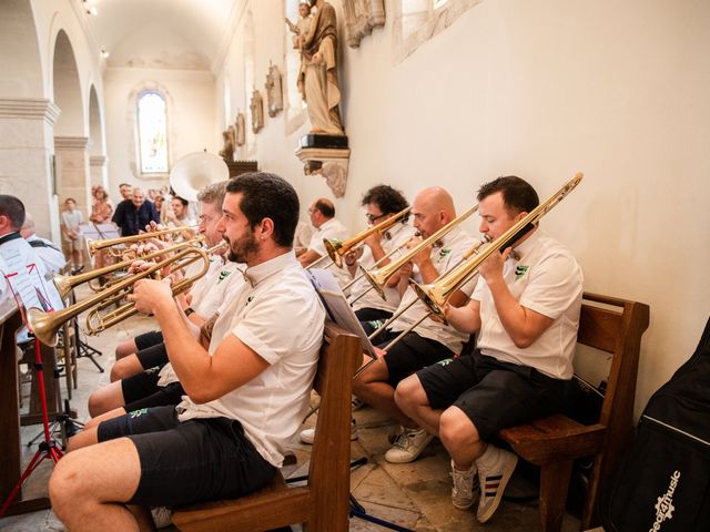 Le mariage de Paul et Fantine à Herm, Landes 31