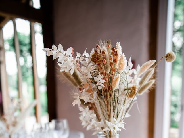 Le mariage de Paul et Fantine à Herm, Landes 36