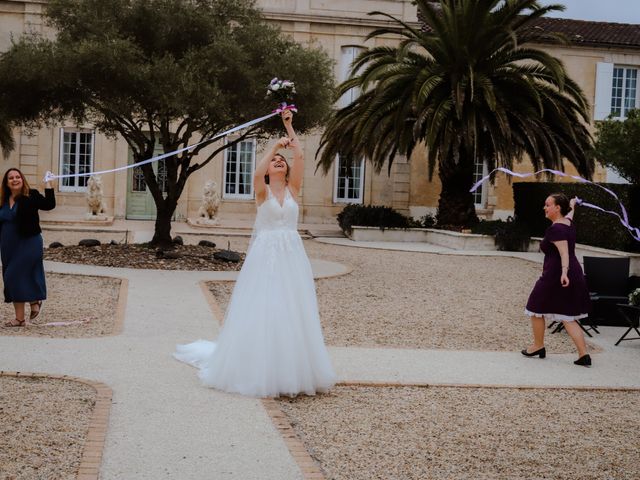 Le mariage de Alexandre et Tiphaine à Chaillevette, Charente Maritime 1