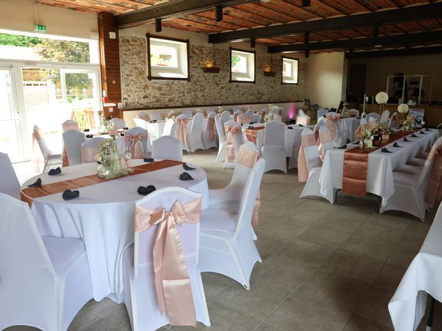 Le mariage de Ludovic et Séverine à Jouy-sur-Morin, Seine-et-Marne 1
