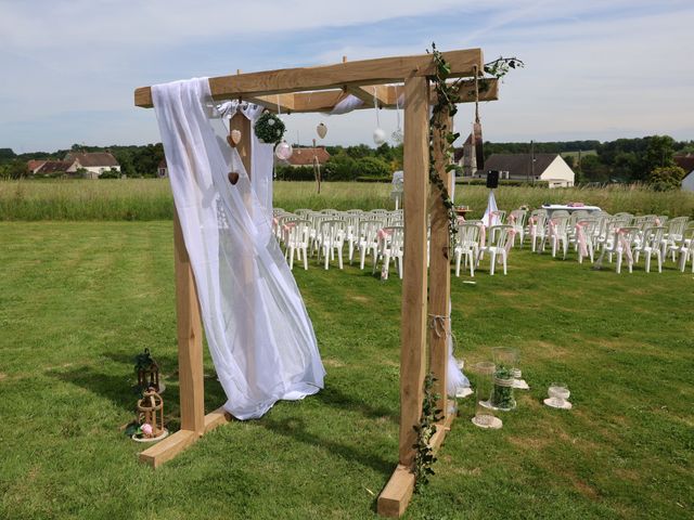 Le mariage de Ludovic et Séverine à Jouy-sur-Morin, Seine-et-Marne 5