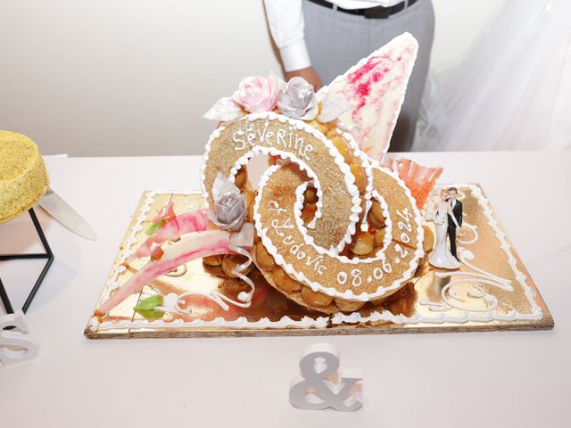 Le mariage de Ludovic et Séverine à Jouy-sur-Morin, Seine-et-Marne 8