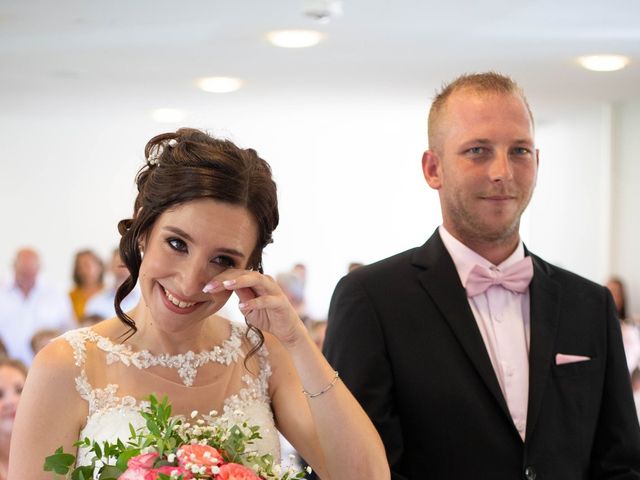 Le mariage de Erwan et Priscilla à La Balme-de-Sillingy, Haute-Savoie 37