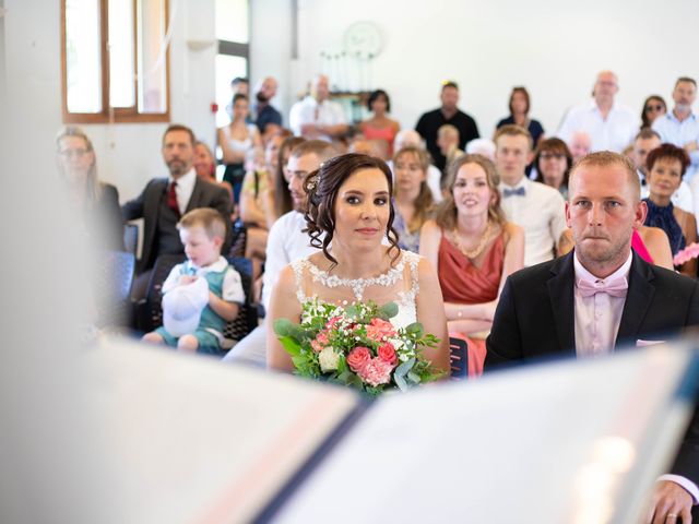 Le mariage de Erwan et Priscilla à La Balme-de-Sillingy, Haute-Savoie 42