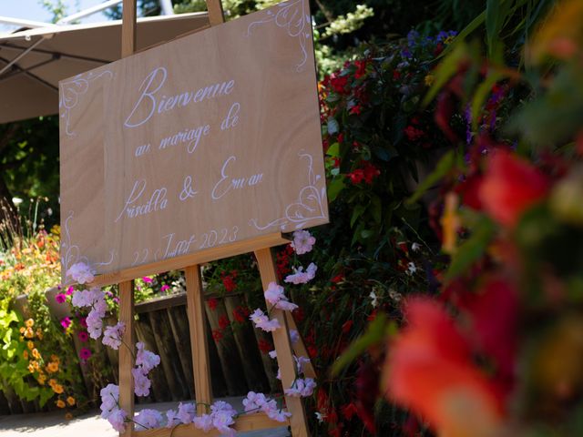 Le mariage de Erwan et Priscilla à La Balme-de-Sillingy, Haute-Savoie 53