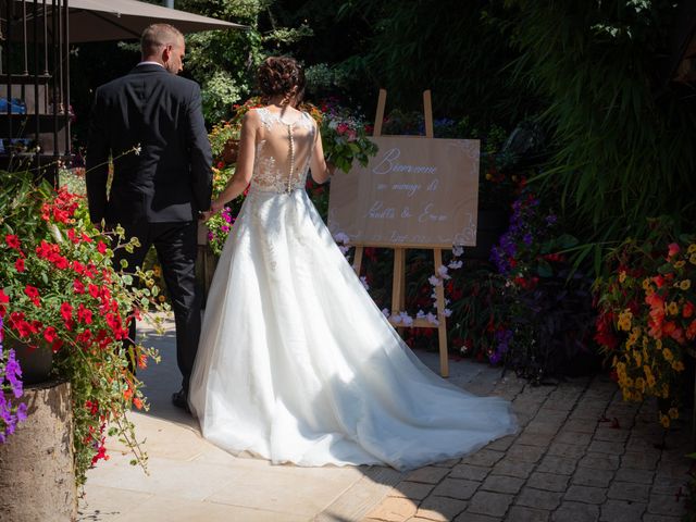 Le mariage de Erwan et Priscilla à La Balme-de-Sillingy, Haute-Savoie 58