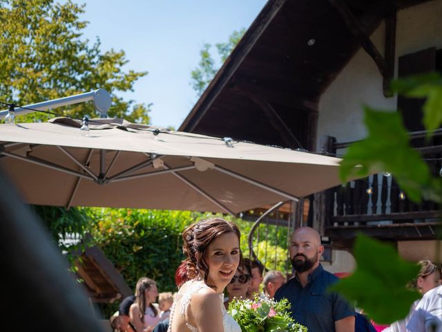 Le mariage de Erwan et Priscilla à La Balme-de-Sillingy, Haute-Savoie 60