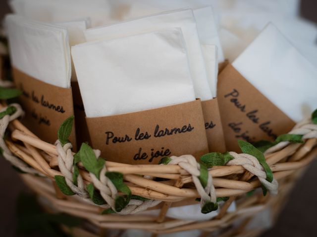 Le mariage de Erwan et Priscilla à La Balme-de-Sillingy, Haute-Savoie 61